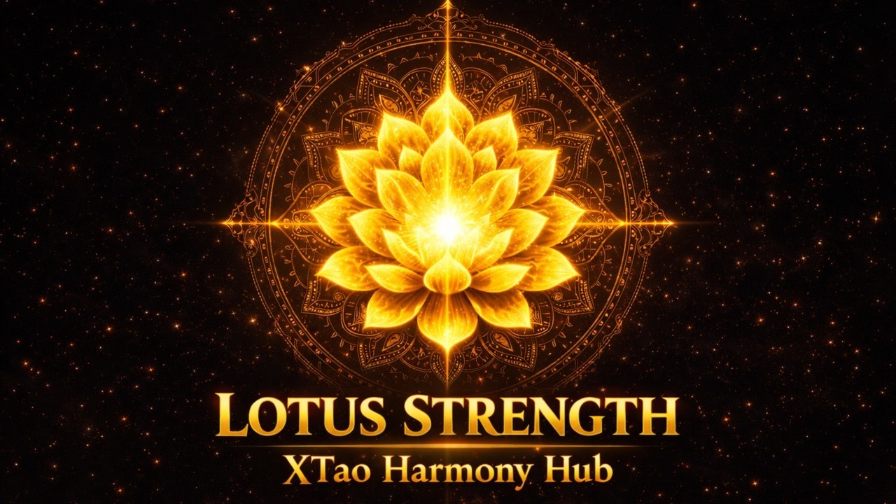 Lotus Strength · 莲花大力  【列阵初启 】