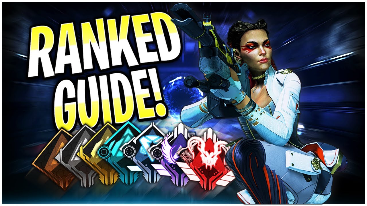 How To RANK UP FAST in Apex Legends Ranked Mode! (Season 5 Ranked Tips & Guide)