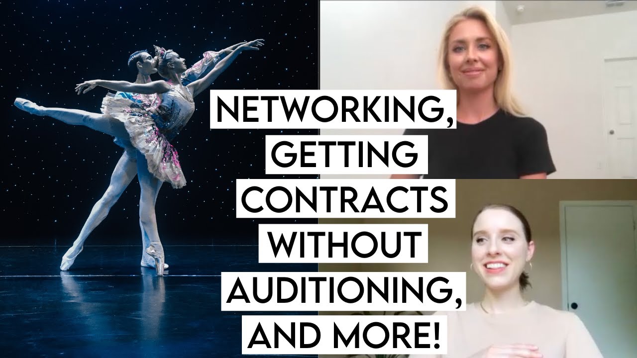 Leading a Happy Life in a Small Ballet Company with Katherine Eppink | TwinTalksBallet