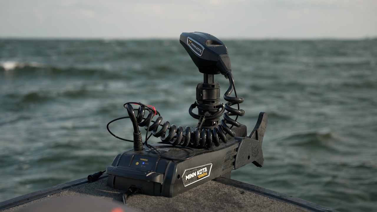 Минн Кота Террова Квест + Humminbird MEGA LIVE = Потрясающе!