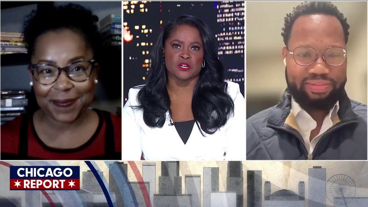 Reparations report released in Illinois | The Chicago Report