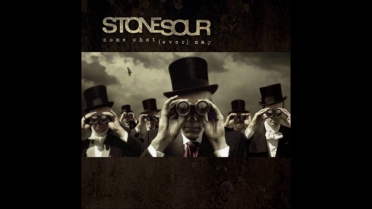 Stone Sour - Through Glass Vocals Only