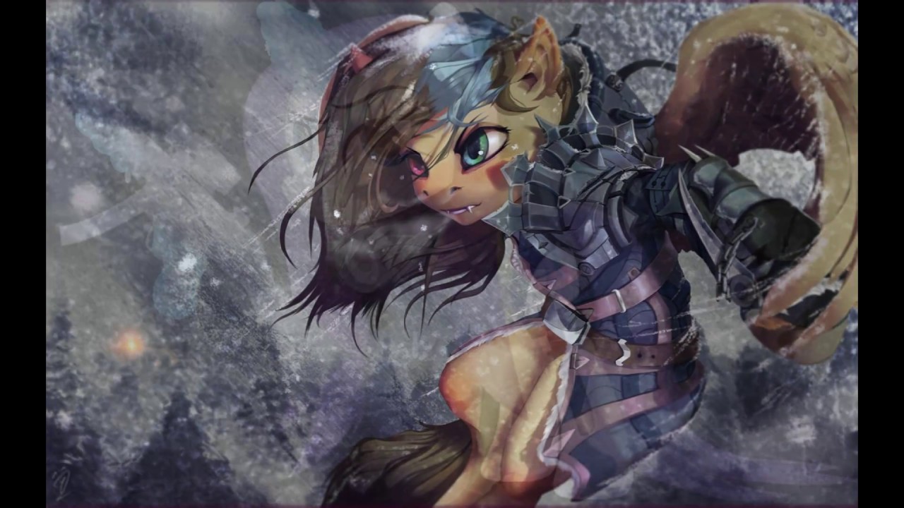 My little pony GUERRE tribute