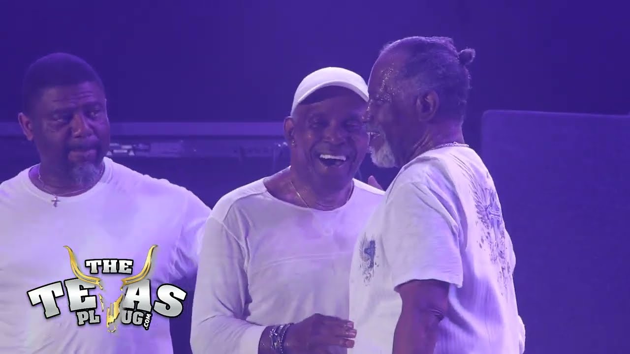 Maze feat. Frankie Beverly Live at Emancipation Park (Houston, TX 2022) #FrankieBeverly
