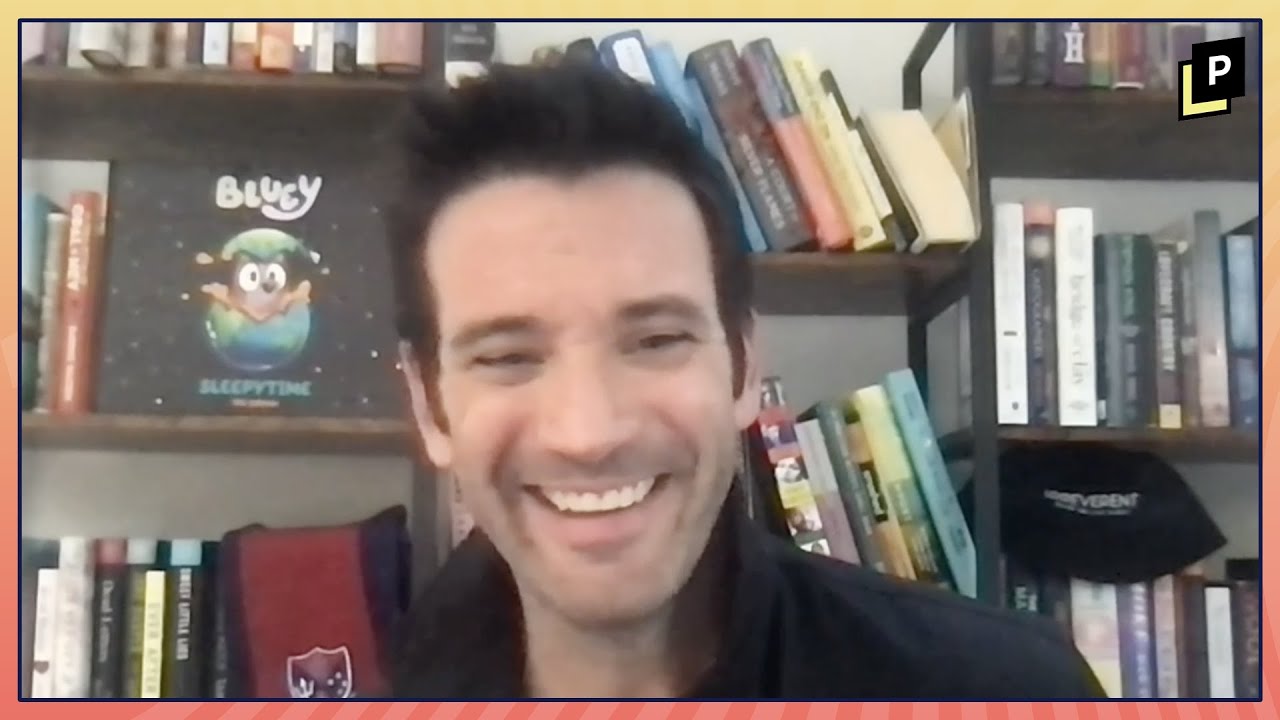 Colin Donnell Talks Irreverent Season 1