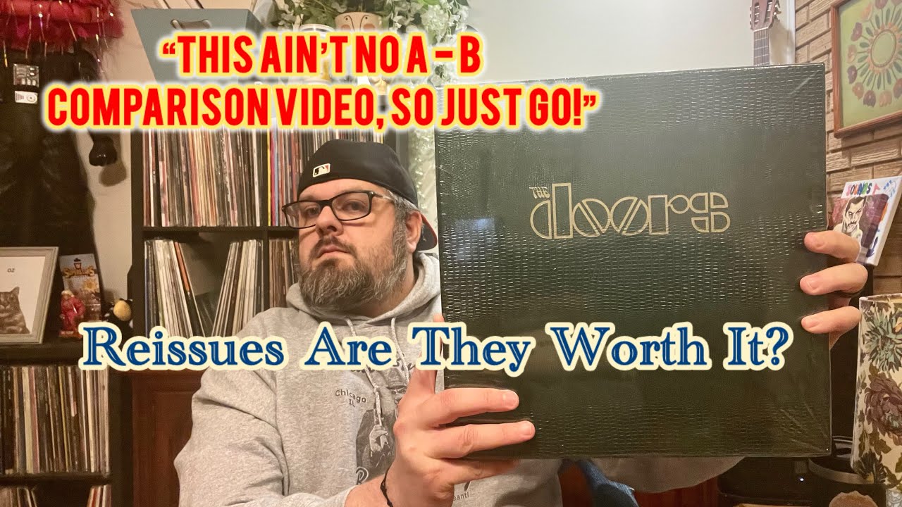 Reissues?! Are They Really Worth The Money? #vc #vinylcommunity #reissue #records