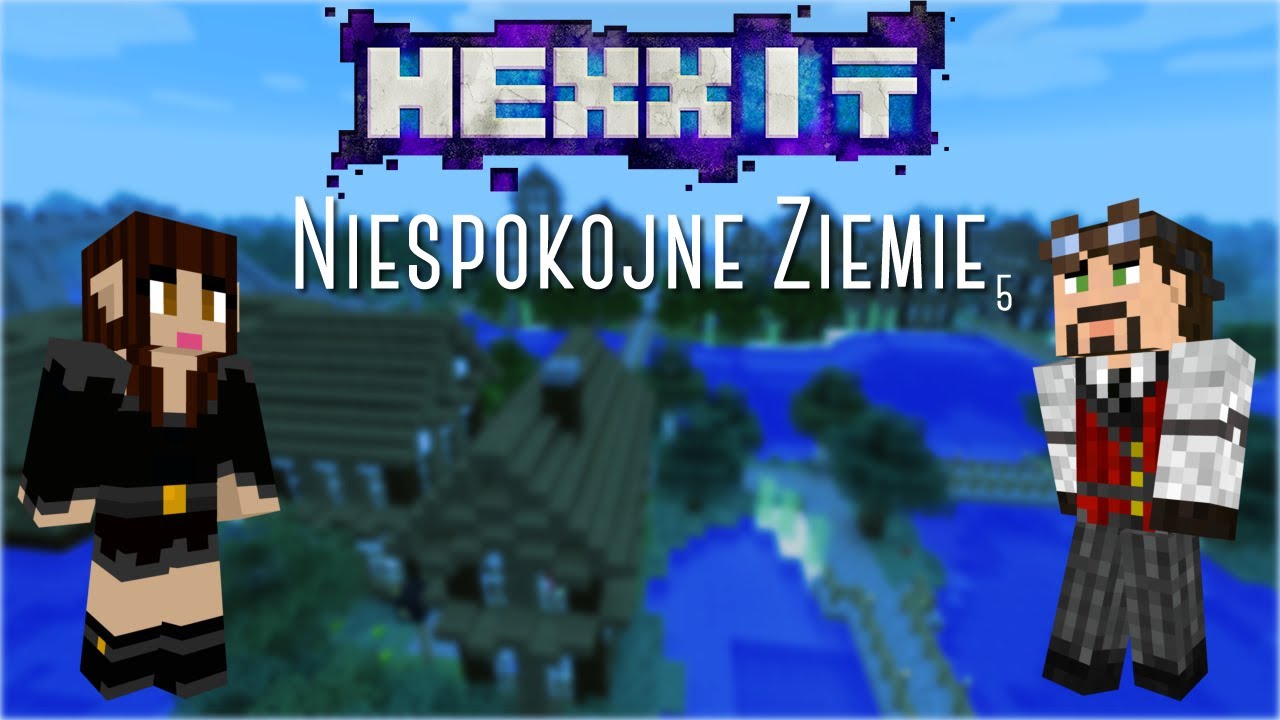 Latająca konstrukcja (Niespokojne Ziemie - #5)