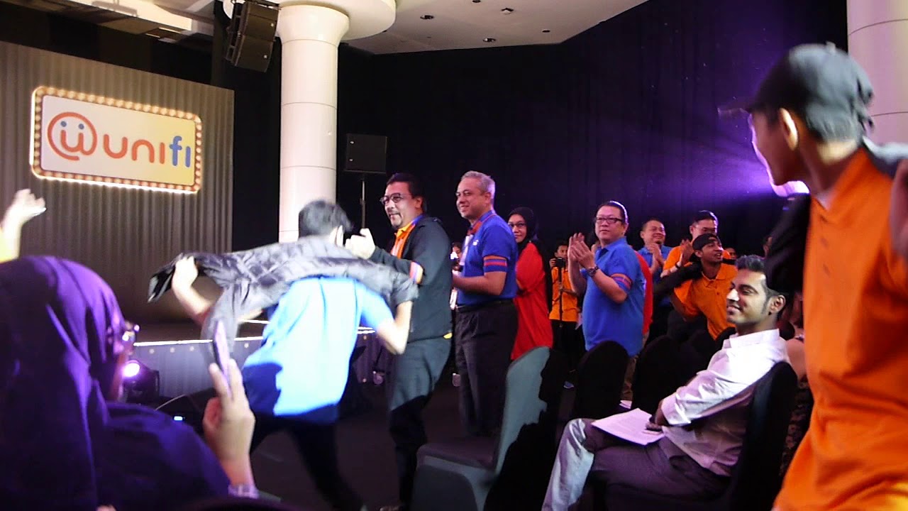 The New Unifi Launch