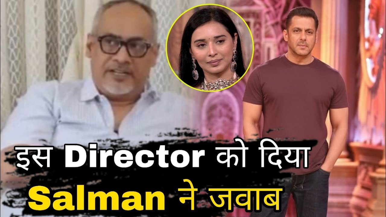 Weekend Ka Vaar दबंग Director Abhinav Kashyap को Salman Khan ने दिया करारा जवाब उड़े Tanya के होश