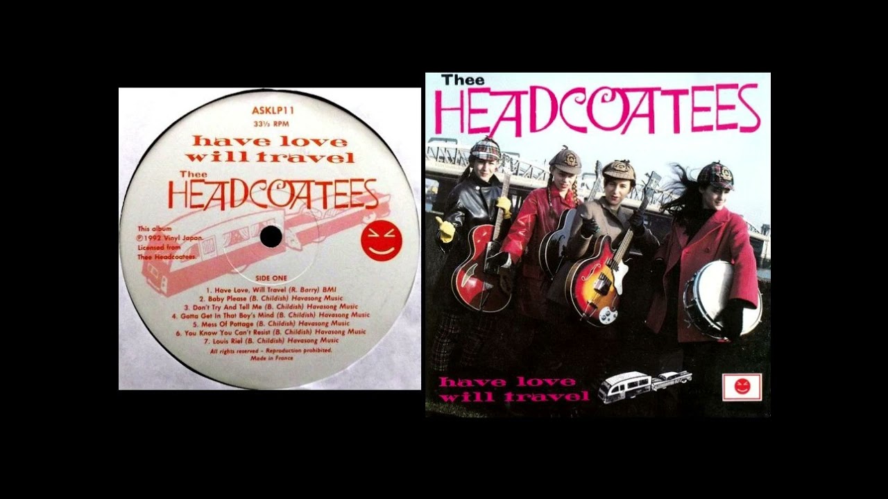THEE HEADCOATEES Baby Please (1992)