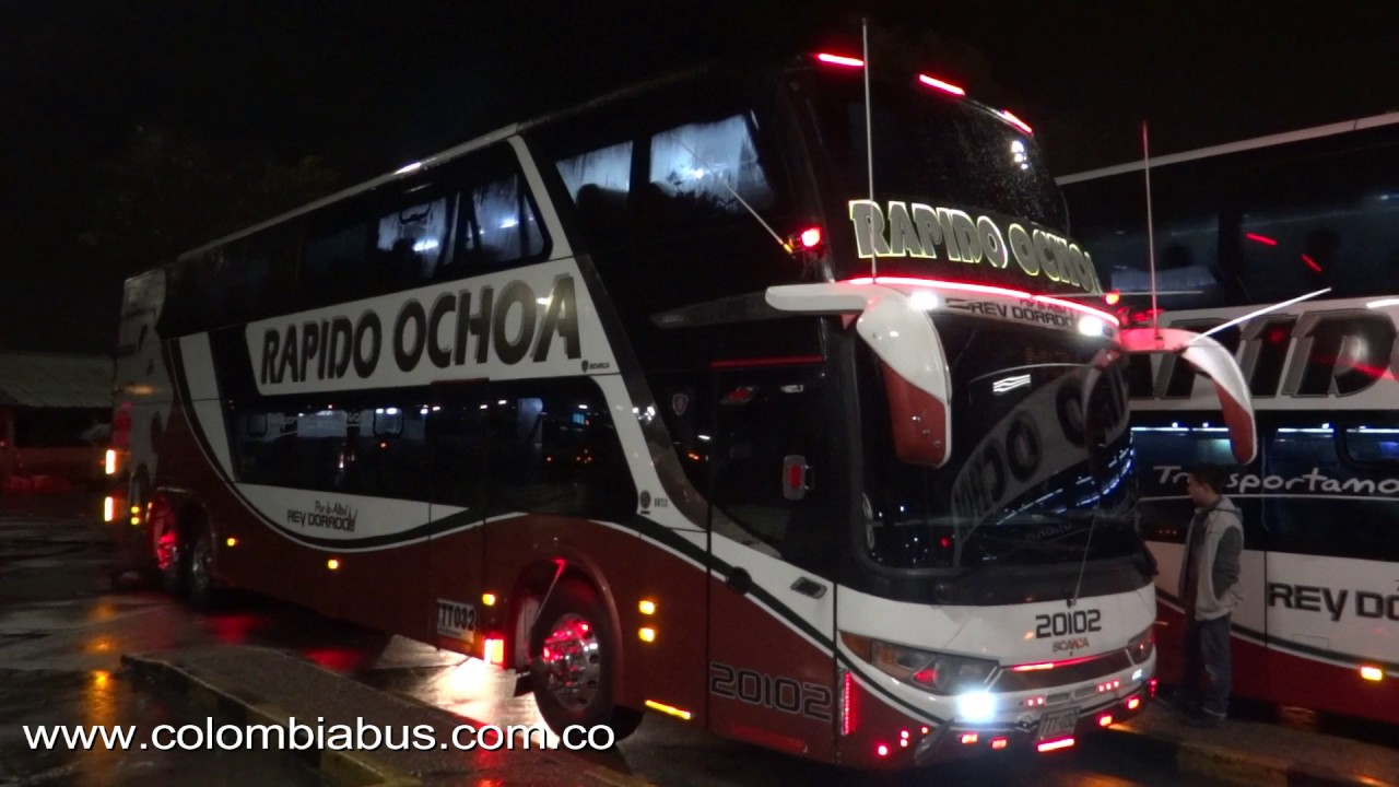 R&aacute;pido Ochoa 20102