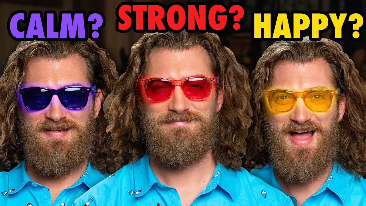 Do Color Therapy Glasses Work?