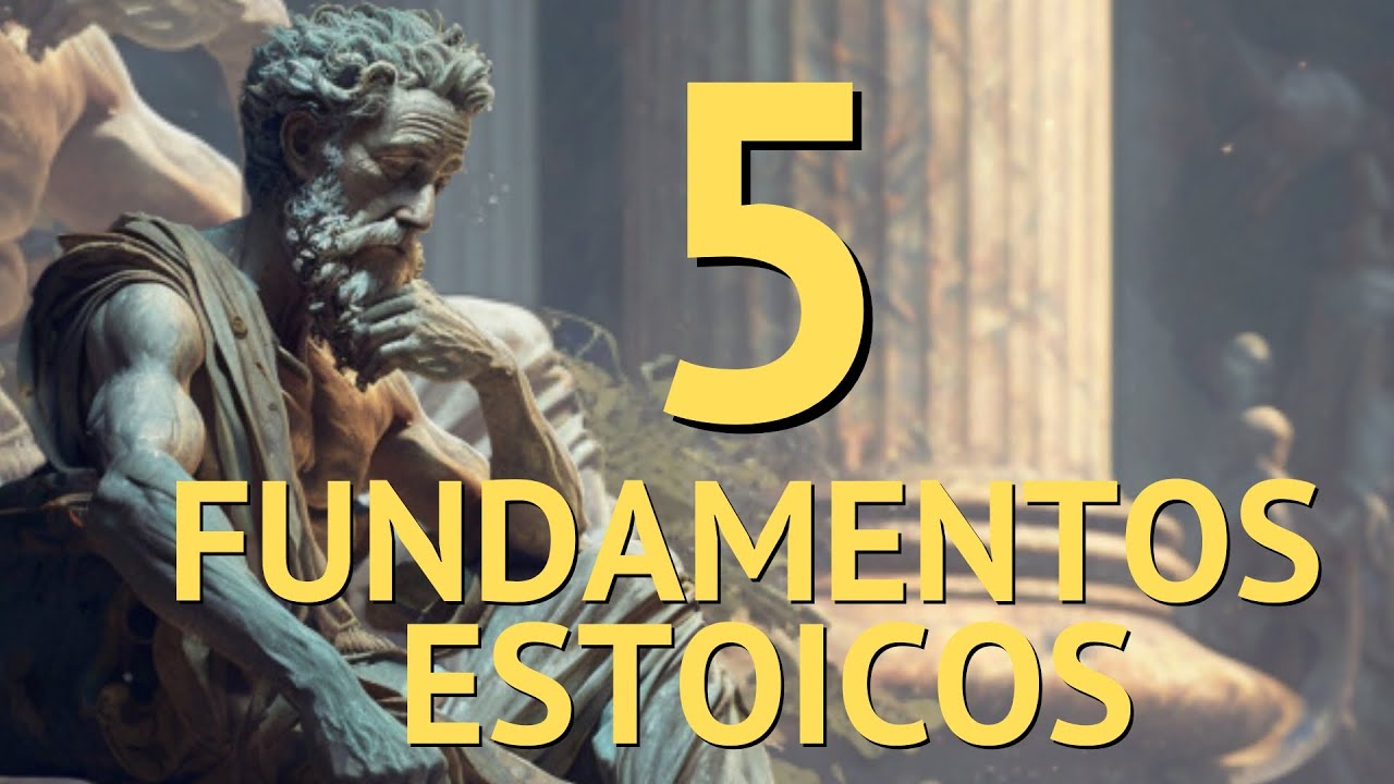 Los 5 𝗣𝗥𝗜𝗡𝗖𝗜𝗣𝗜𝗢𝗦 𝗙𝗨𝗡𝗗𝗔𝗠𝗘𝗡𝗧𝗔𝗟𝗘𝗦 del 𝗘𝗦𝗧𝗢𝗜𝗖𝗜𝗦𝗠𝗢