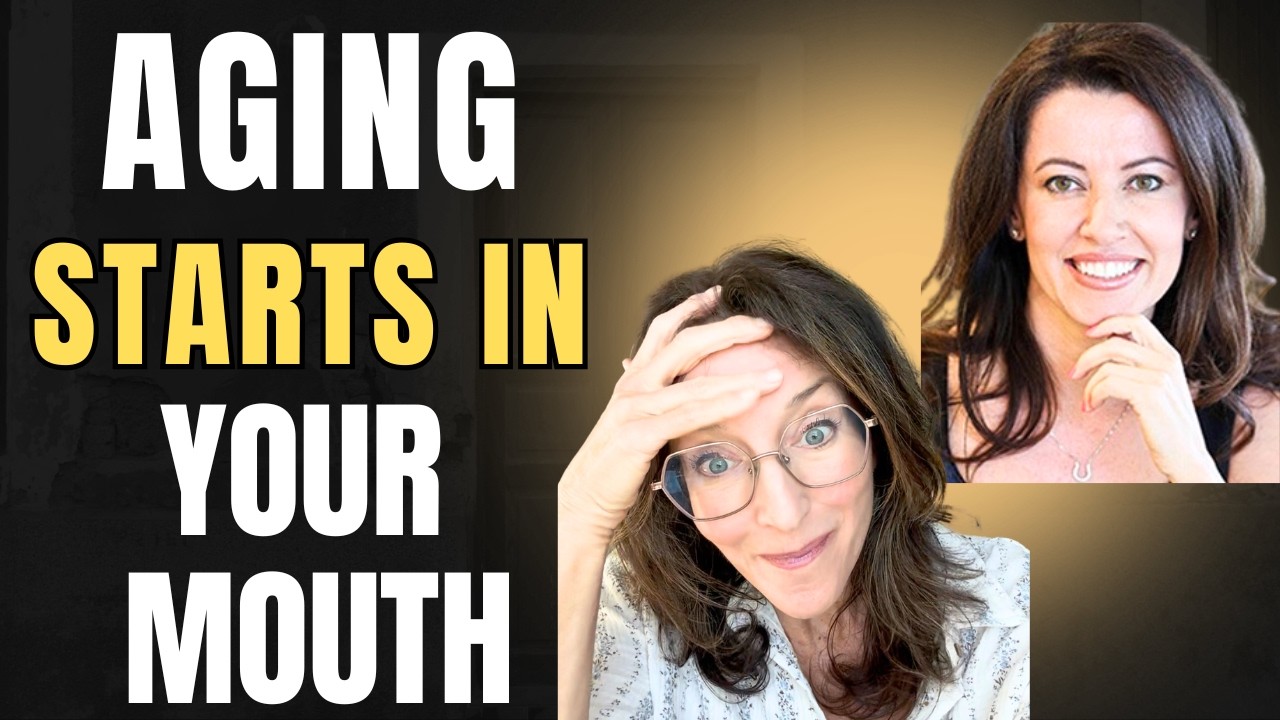 Your Mouth Might Be Aging You: The Shocking Oral-Body Health Connection with Dr. Sanda Moldovan
