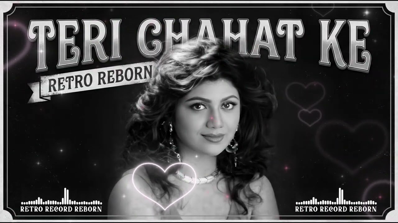 Teri Chahat Ke || Reimagined Bollywood Classic || Female Version
