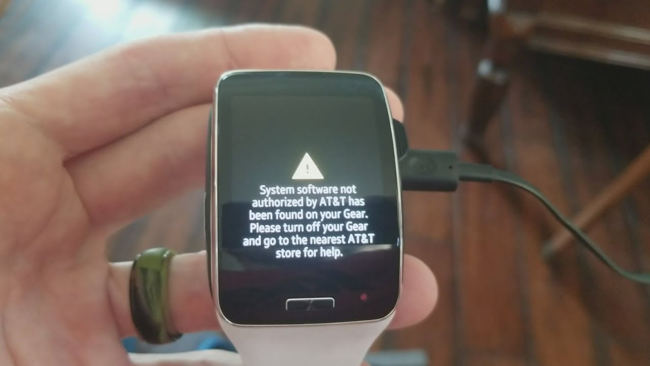 How To Unbrick Your Samsung Gear S Or Samsung Galaxy Phone - Reinstall Software