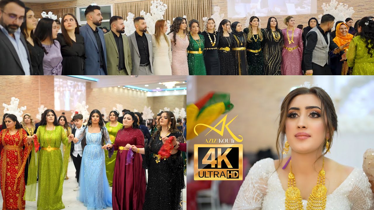 Daweta Menda // Özlem &  Barış  şaşmaz // 🎤KoMa RoJ Alican RoJ // #kurdischehochzeit #kurdish