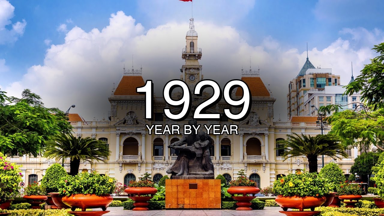 1929 - Year By Year | What Happened in 1929?