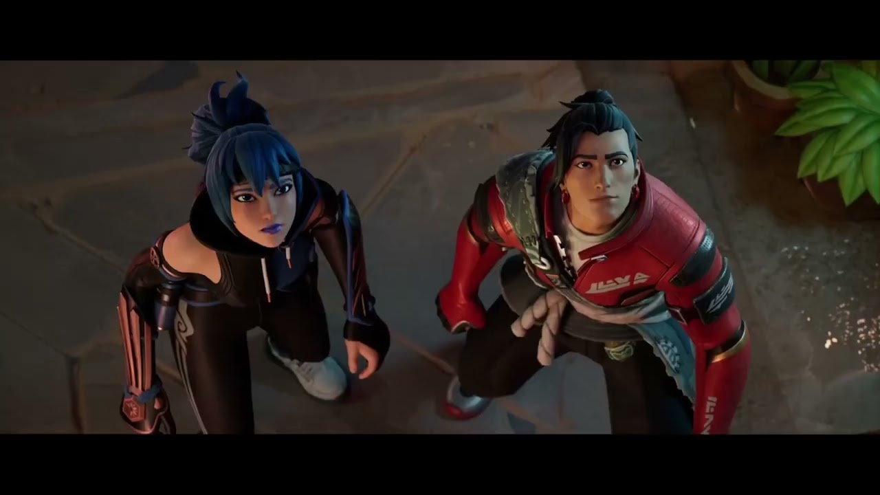 Fortnite - Kapitel 6 Trailer