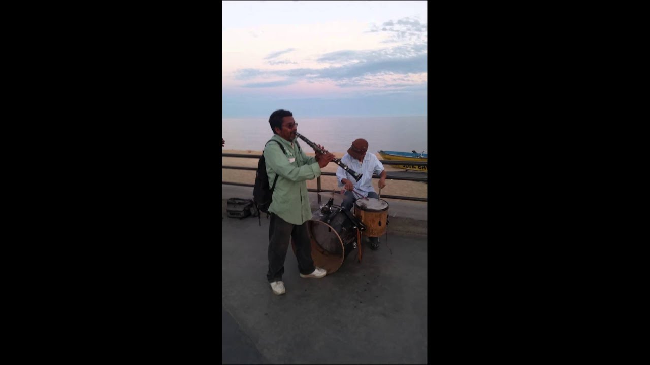 Malecon- En San Felipe(1)