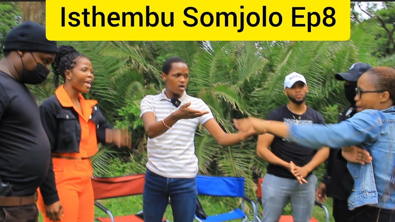 Isthembu Somjolo Ep8: Awukwazi ukwenza Women On Top