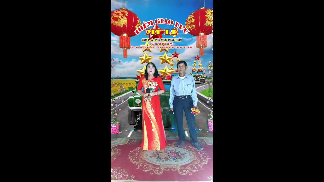 Giao Lưu Đờn Ca Tài Tử Mỹ Lệ 🎵 (332)