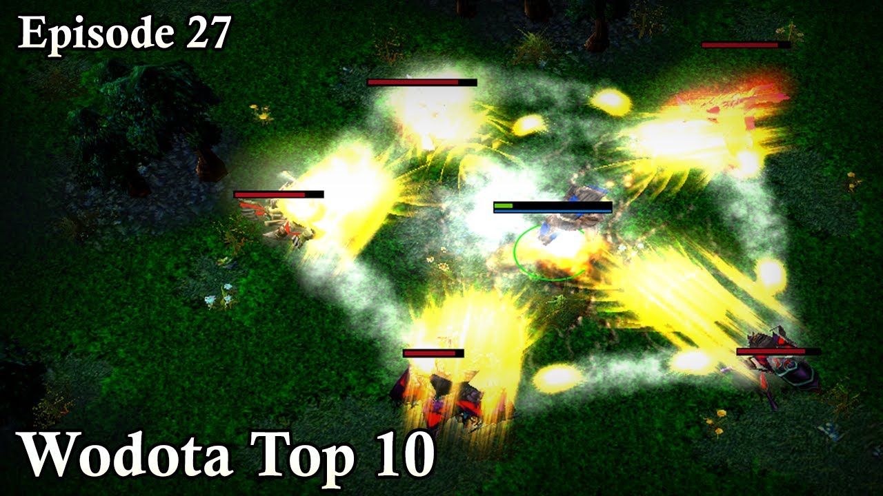 DotA 1 Is Still ALIVE?! | This Week’s Wodota Top 10 Will Blow Your Mind [ Vol 27 ] [ 2025 ]