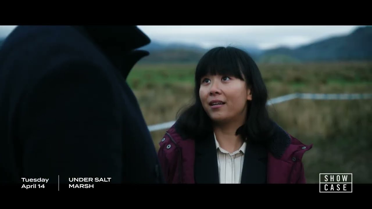 UNDER SALT MARSH | Trailer | Showcase | Stream on STACKTV