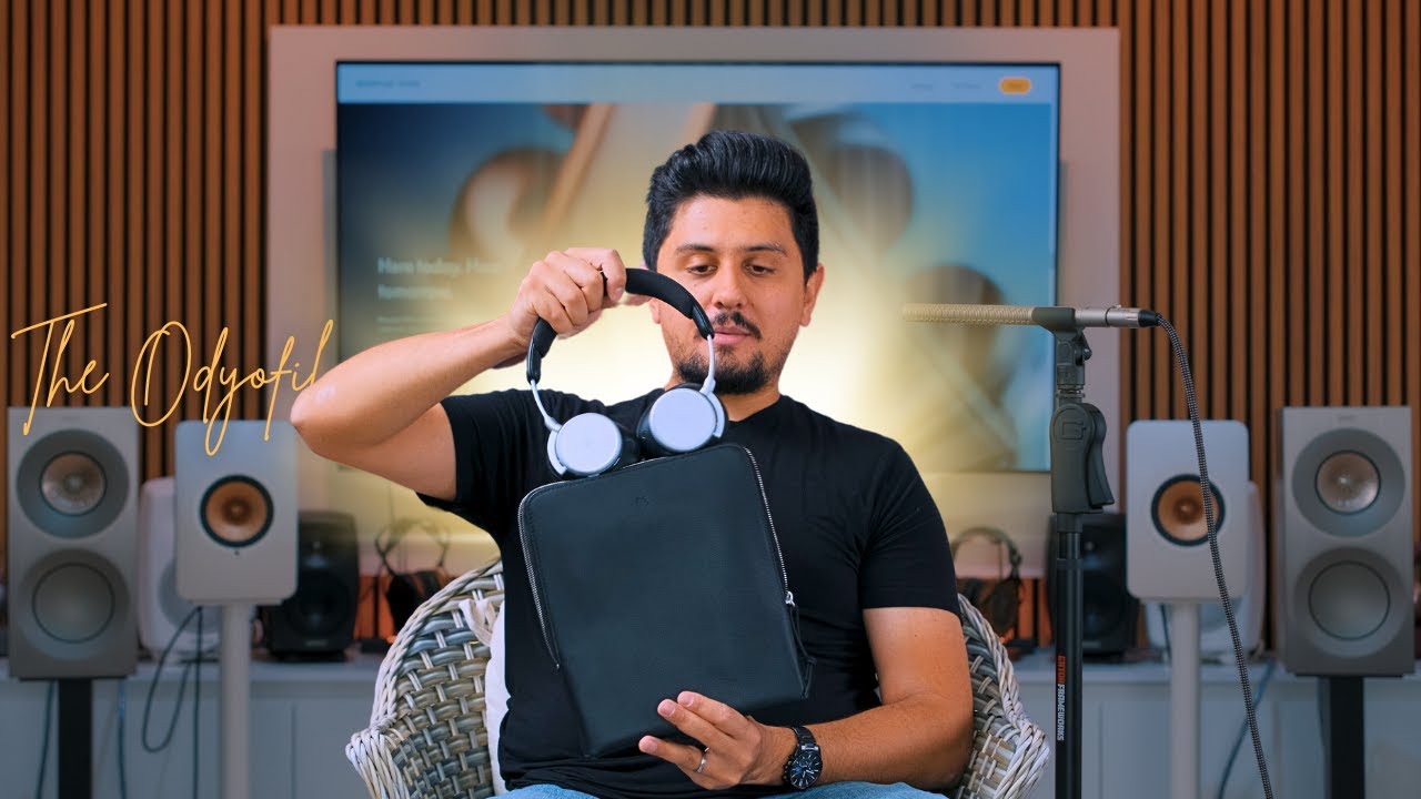İşte DÜNYANIN EN PAHALI KABLOSUZ KULAKLIĞI | Bang & Olufsen H100