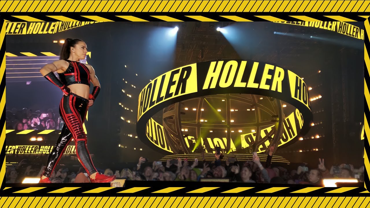Spice Girls - Holler @ Spice World 2019 (Edit 2)