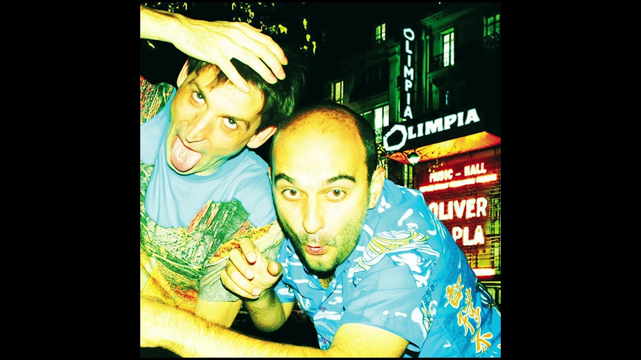 Albert Pla & Joan Miquel Oliver - Concert a París (àlbum complet)