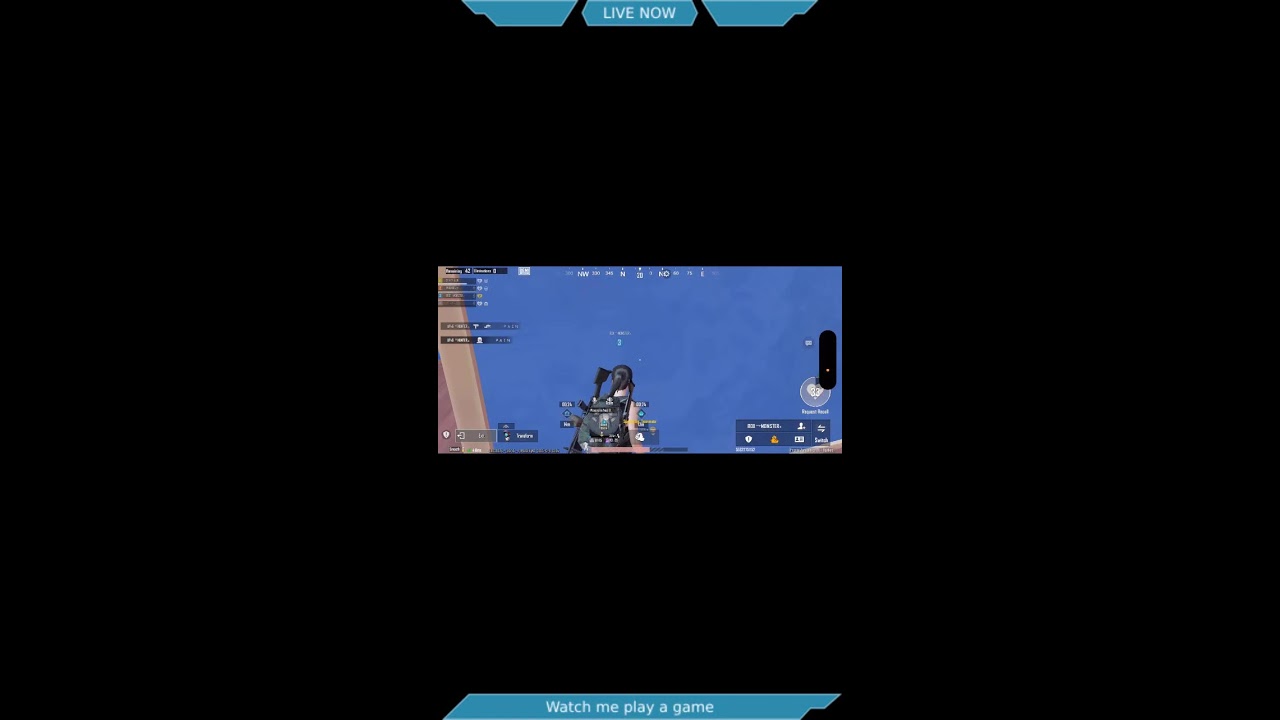 Clutch Moments Loading… BGMI LIVE