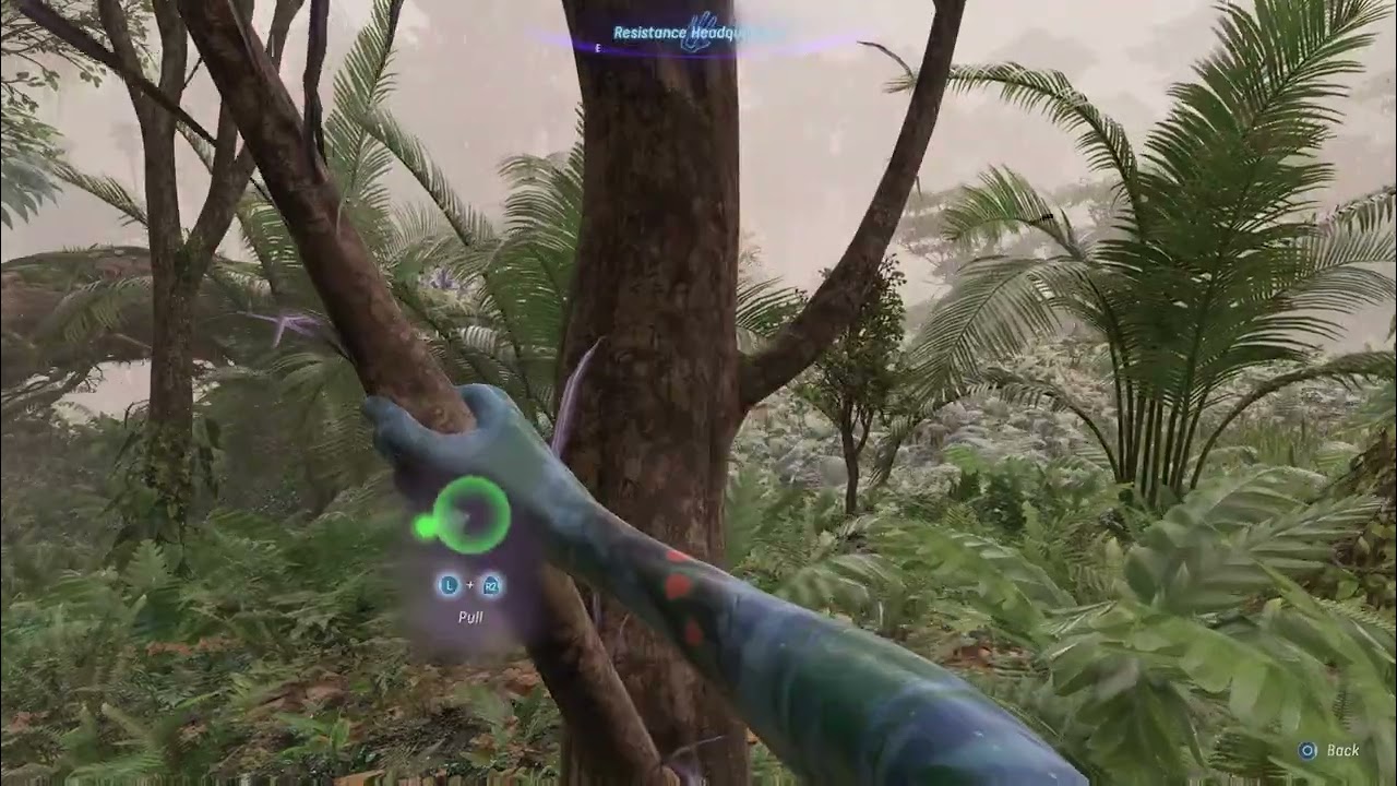 Avatar Frontiers of Pandora Walkthrough Gameplay Part 2 | Full Game Let’s Play (4K)