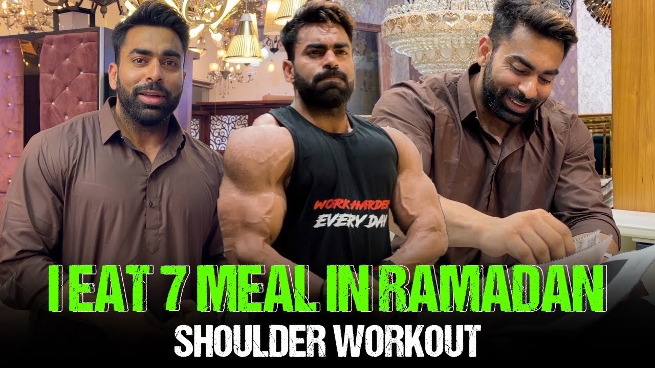 Ramadan Full Day Of Eating