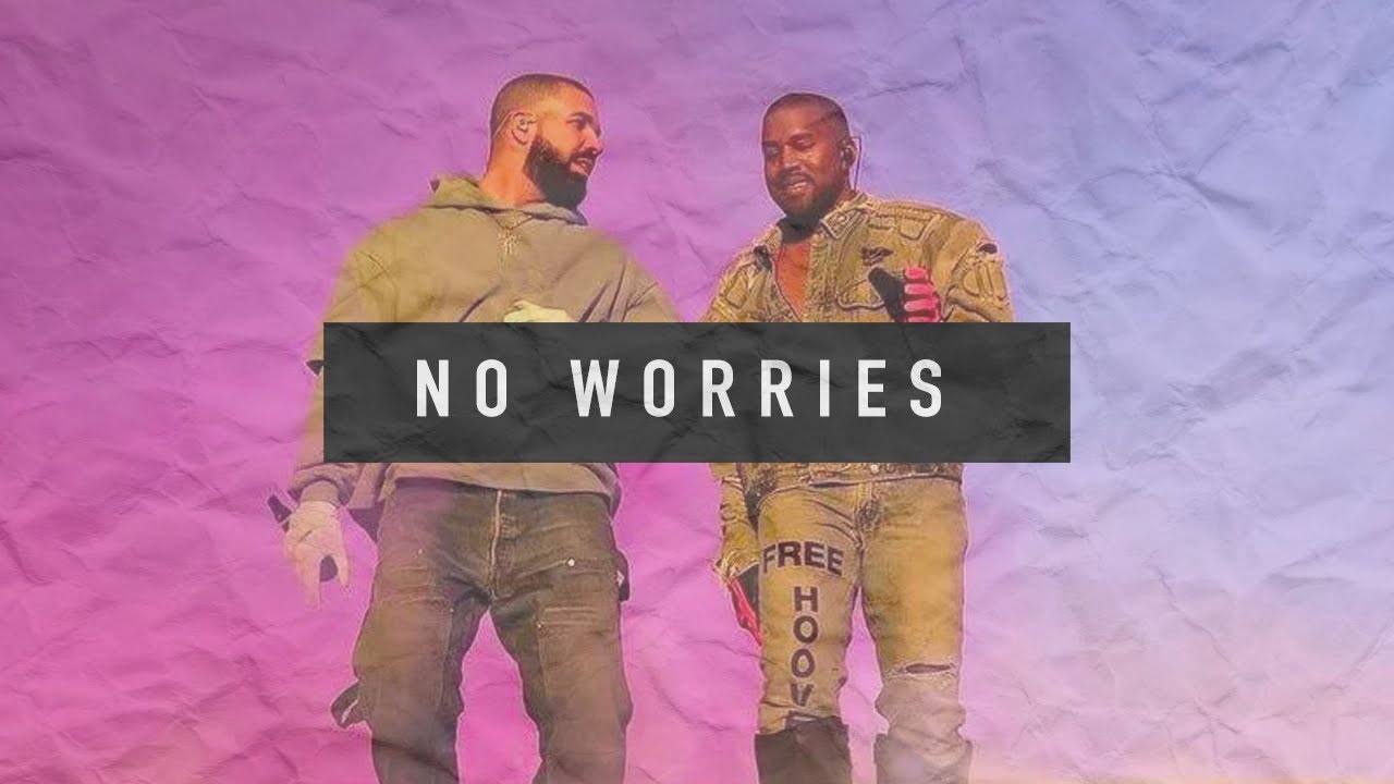 FREE Kanye West x Drake type beat 
