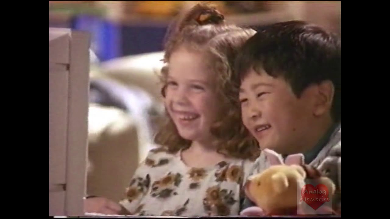 Disney Animated Storybooks | Promo | 1996 | Disney Interactive