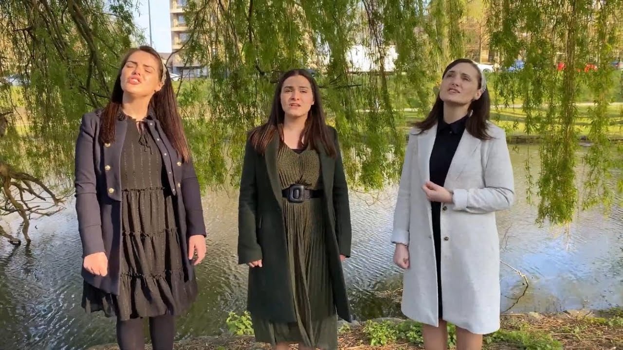 Mă încred în Tine - Luci Nechifor, Cătălina Giurea, Debora Berbece
