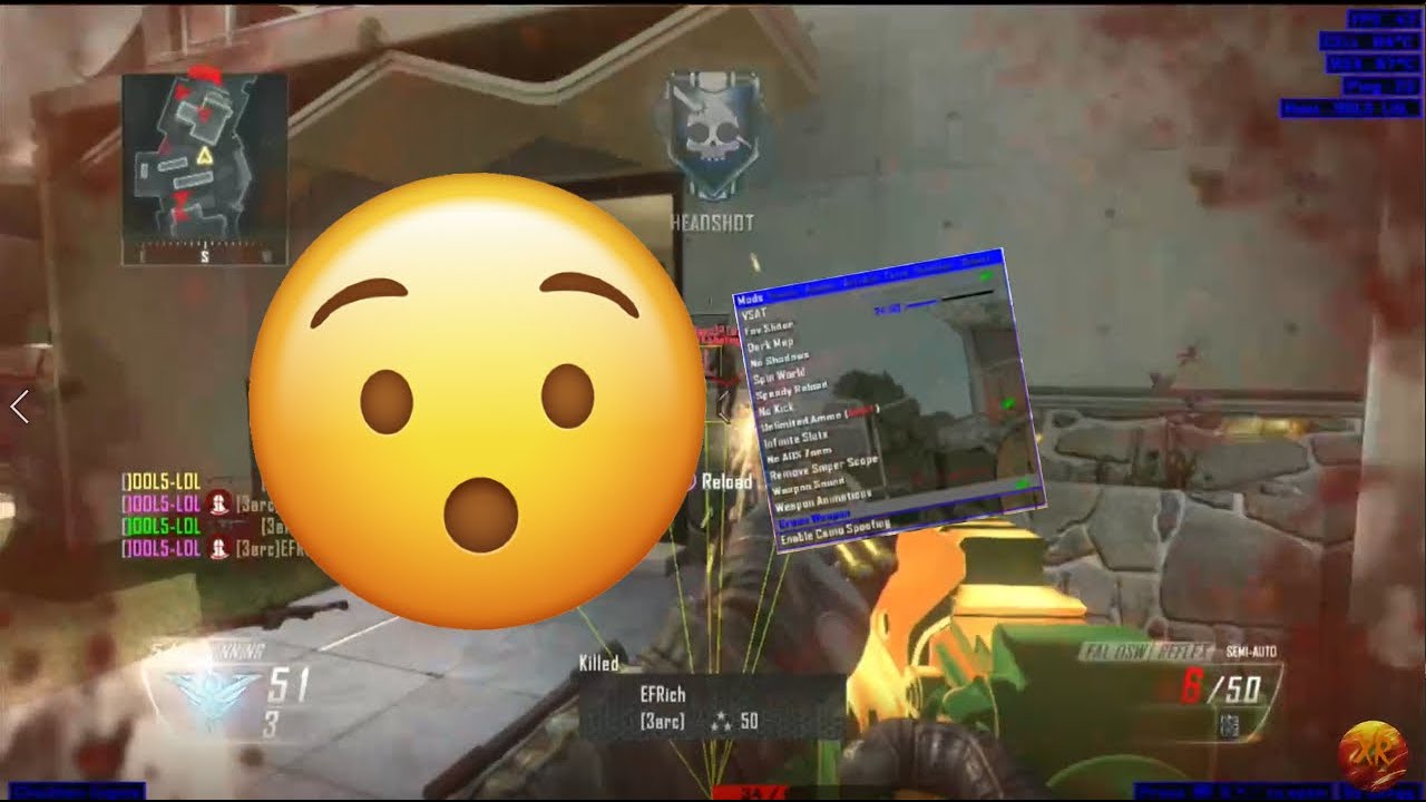 [BO2/PS3] [CFW/HEN]FREE Chickhen V2 Non Host SPRX + DOWNLOAD