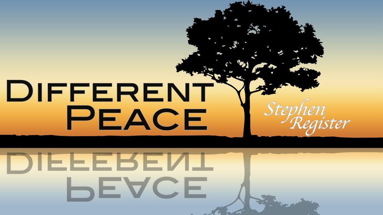 CFC Sunday Sermon - February 8, 2026 - Different Peace