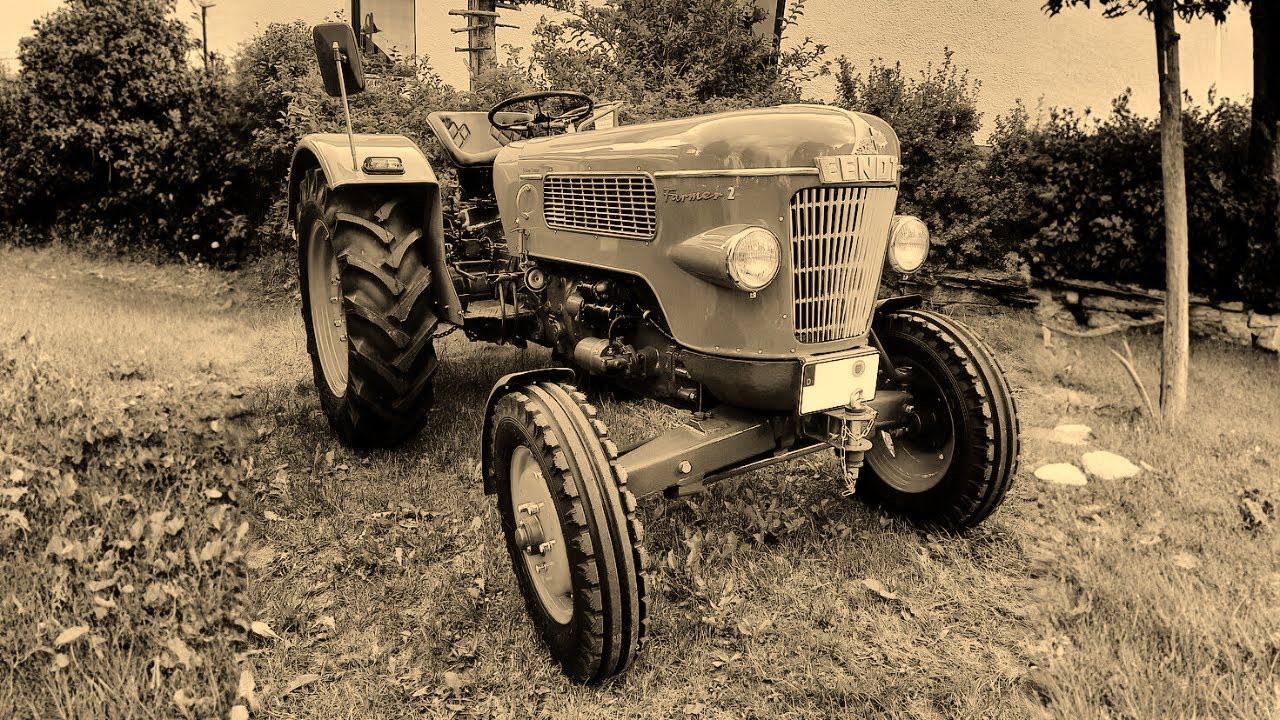 Schweden verspotteten ihn – doch der Fendt Farmer 2D erntete, was ihre Traktoren nicht konnten