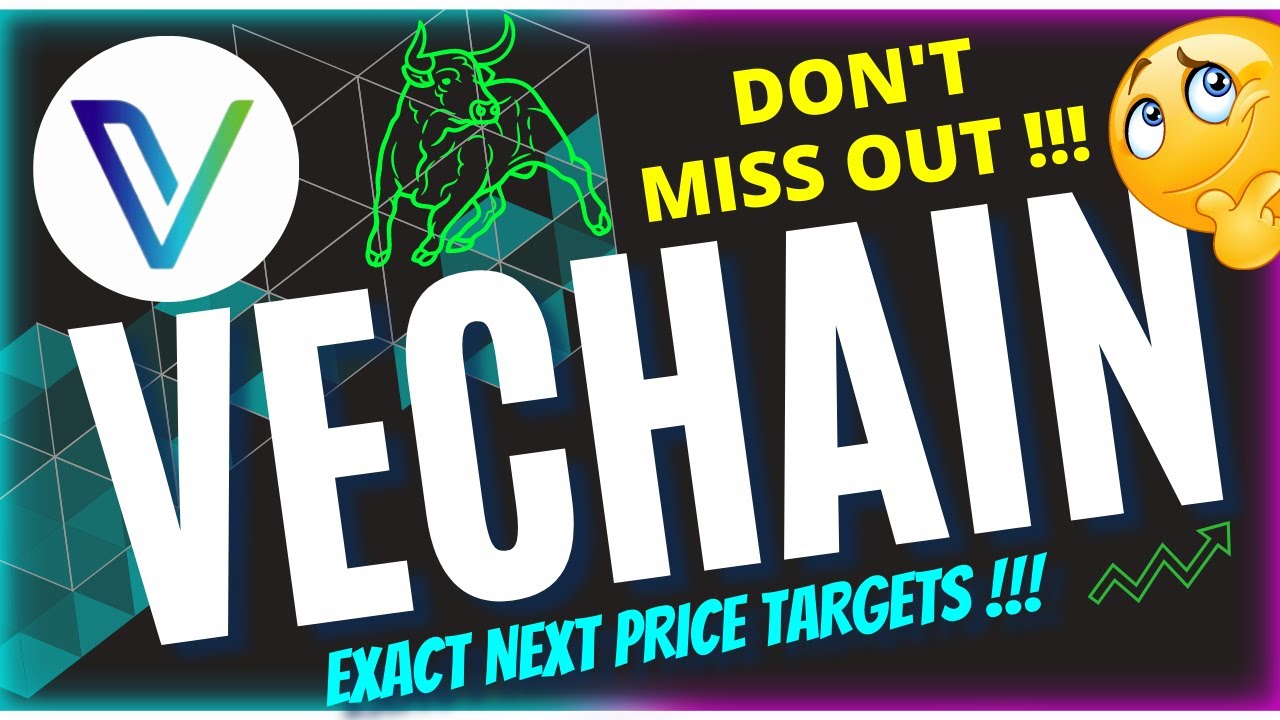 Vechain VET Update⚠️Vechain Price Prediction 2026 - Vechain Coin Analysis - What&acute;s next for Vechain