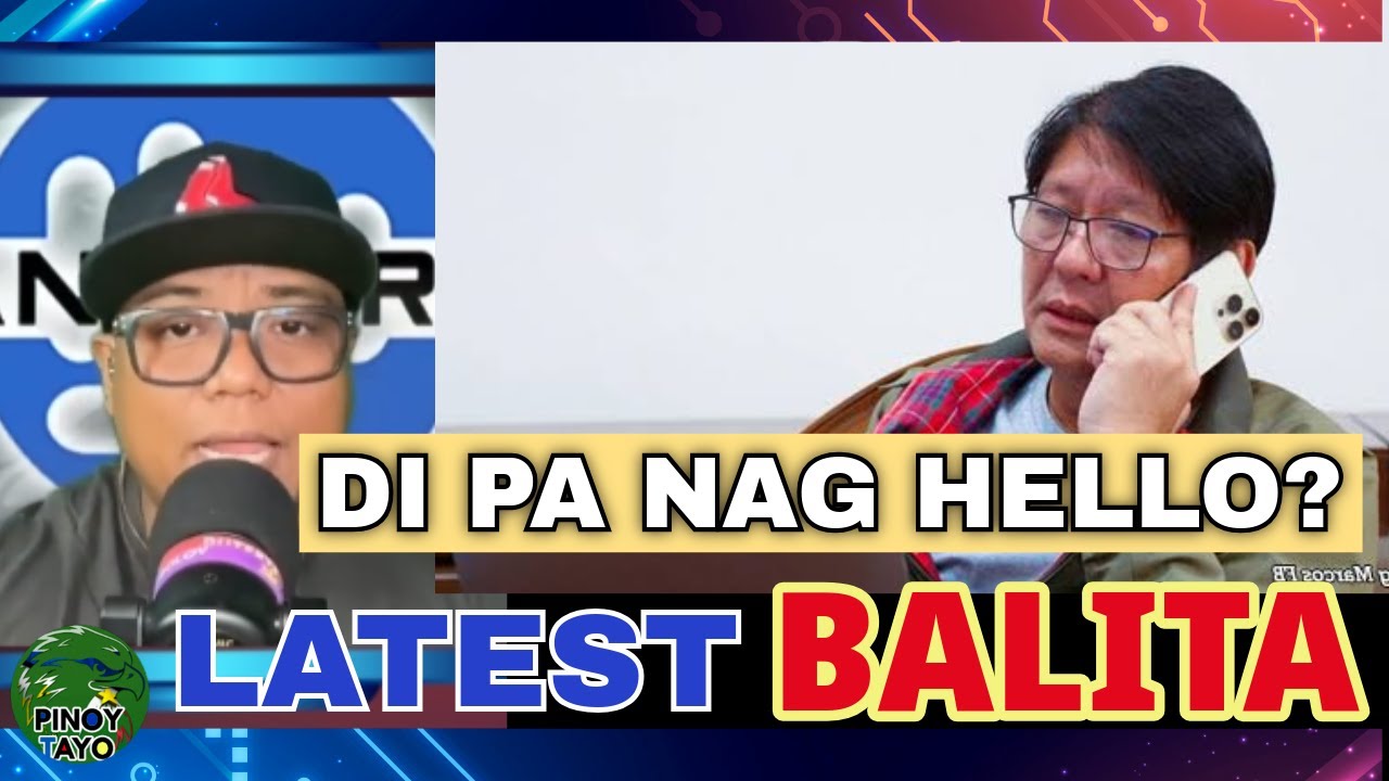 BOSS DADA | MARCOS WALANG SENSE OF HUMOR HALATANG SINUNGALING. KAY PRRD MASAYA ANG MGA OFW.