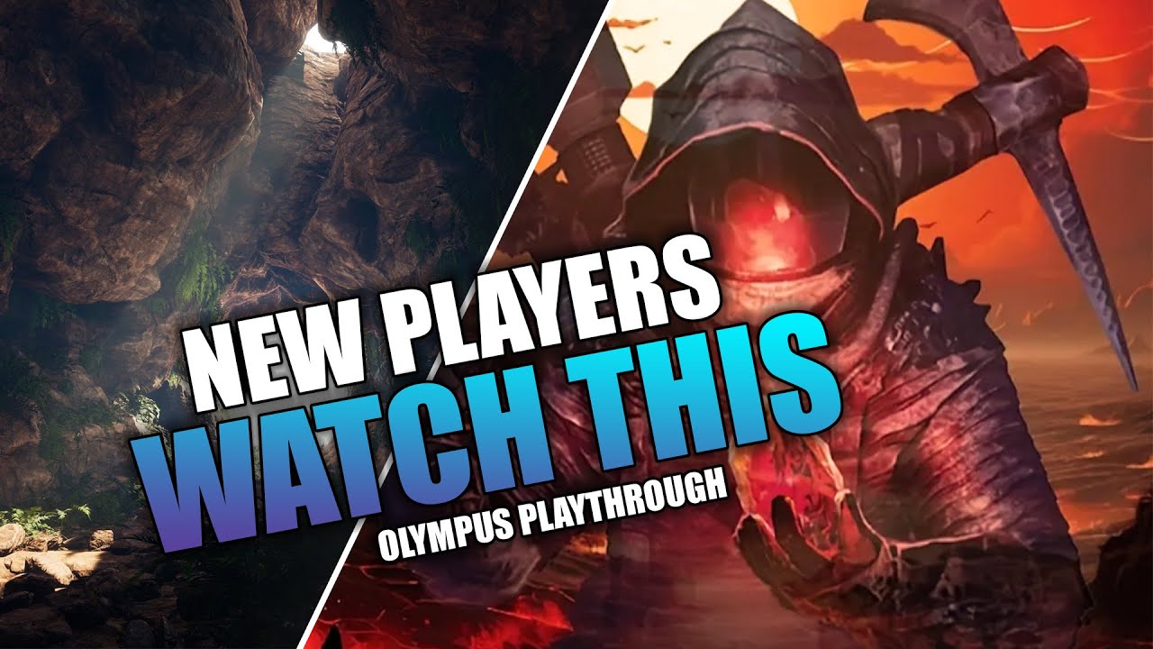 ICARUS - NEW PLAYER GUIDE TIER 1 - 4 (PT2)