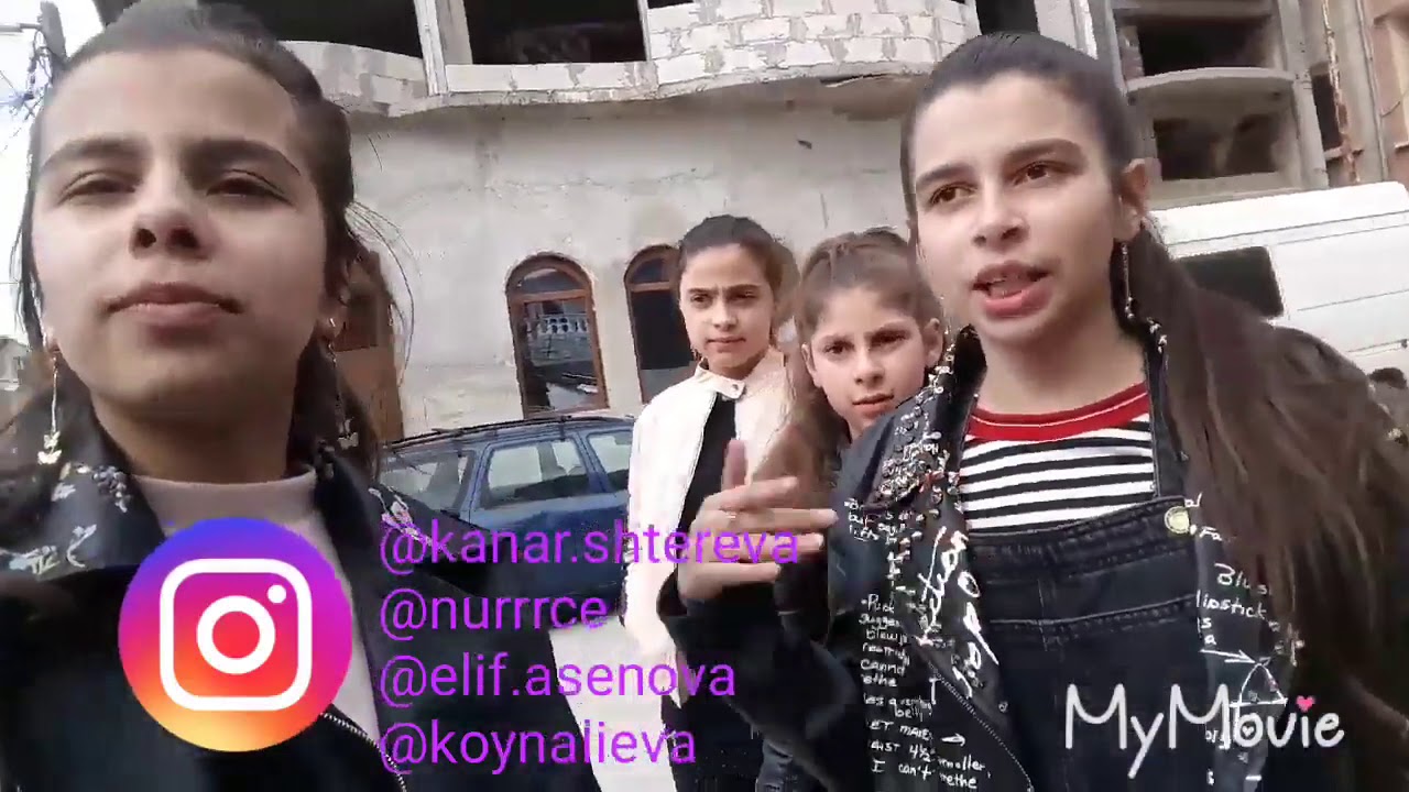 İçerki malenin youtuberları rezalet