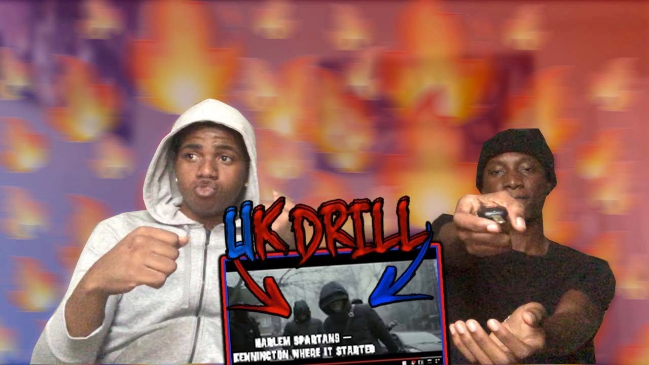 Top 10 UK Drill Rap Songs *reaction*