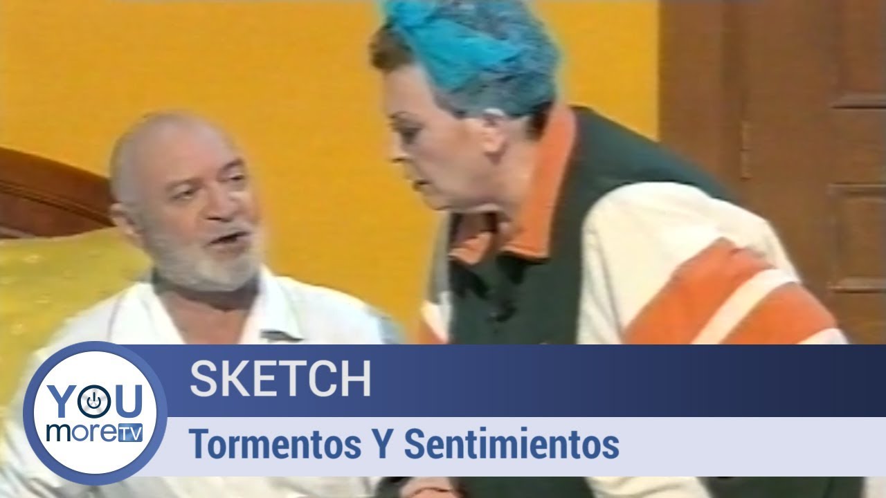 Sketch - Tormentos Y Sentimientos