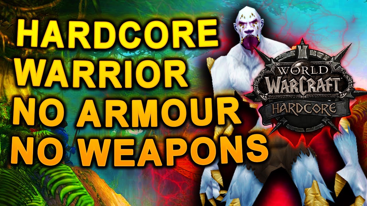 The Hardest WoW Challenge of all Time...