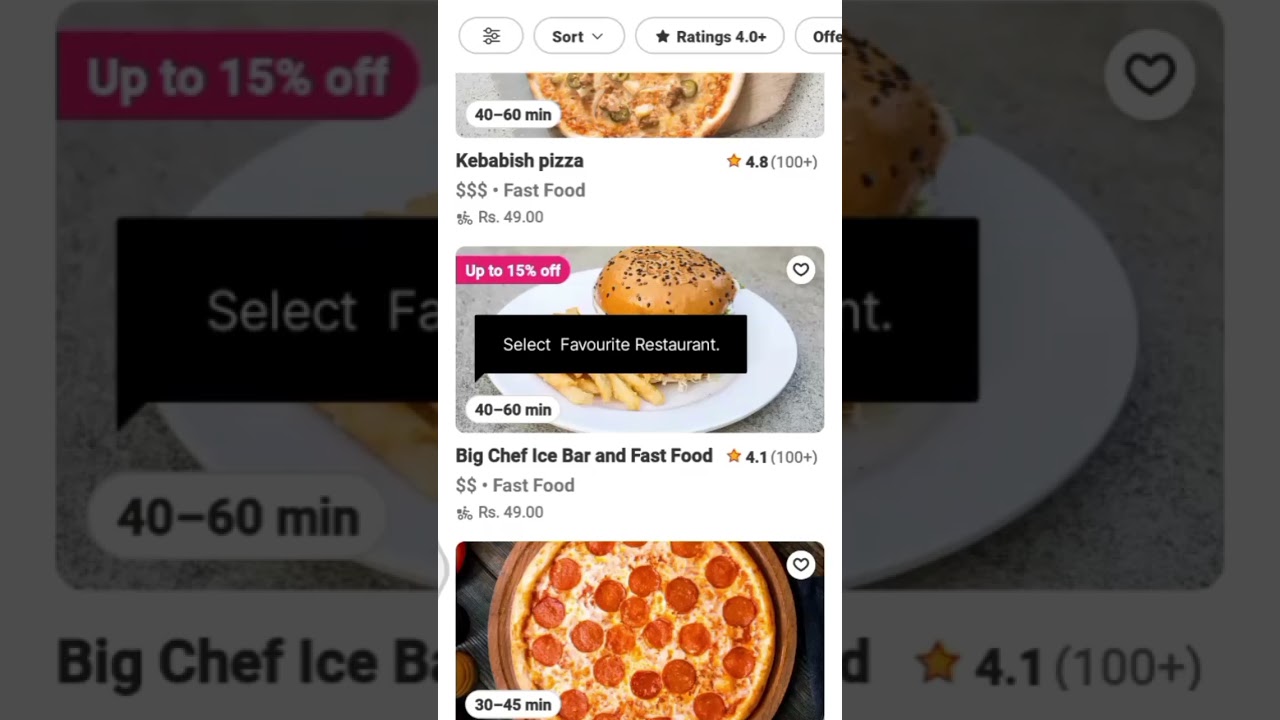 How to make order on foodpanda  | Foodpanda voucher code |2024