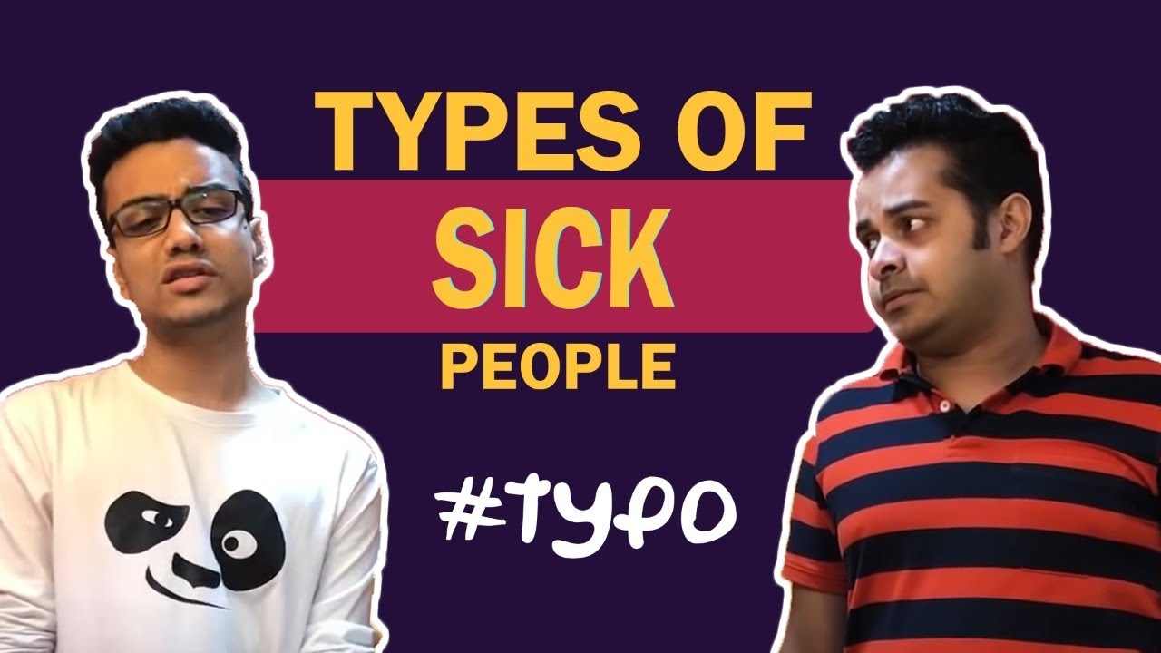 #typo | S02E13 | Types of sick people | Mirchi Agni | Mirchi Somak | Mirchi Bangla
