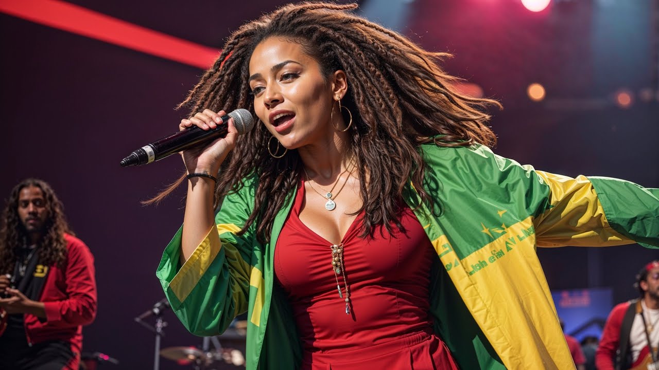 HOLD ON TO HOPE with These Powerful 2025 Reggae Gospel Worship Songs!